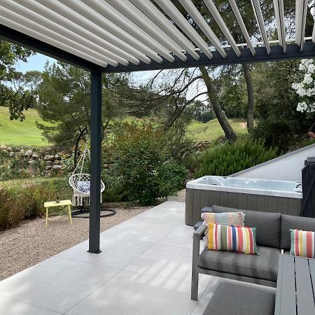 Petit Paradis Sur Golf Flassans-sur-Issole Экстерьер фото