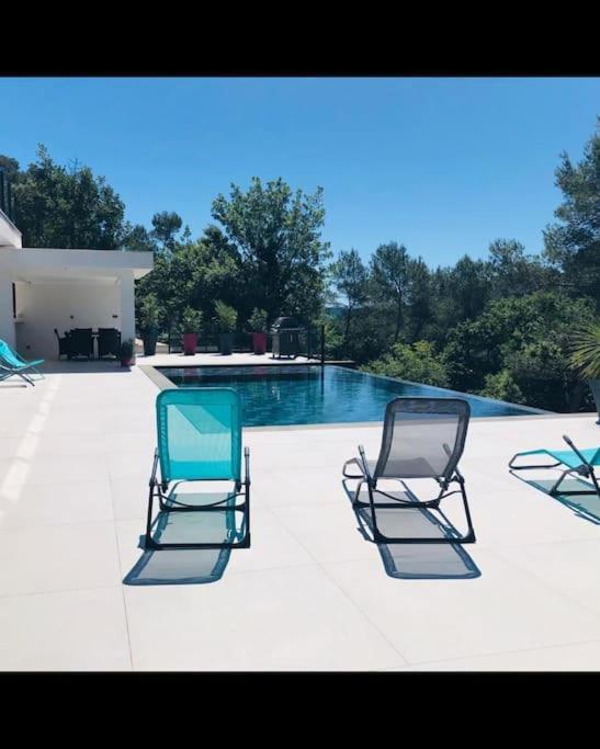 Petit Paradis Sur Golf Flassans-sur-Issole Экстерьер фото