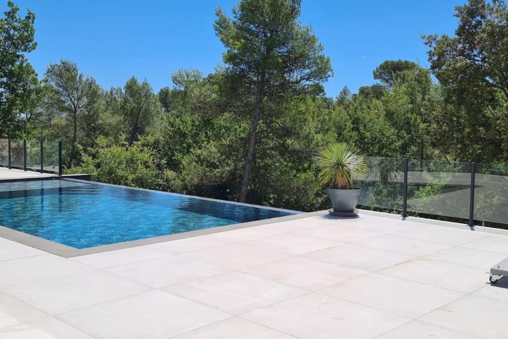 Petit Paradis Sur Golf Flassans-sur-Issole Экстерьер фото