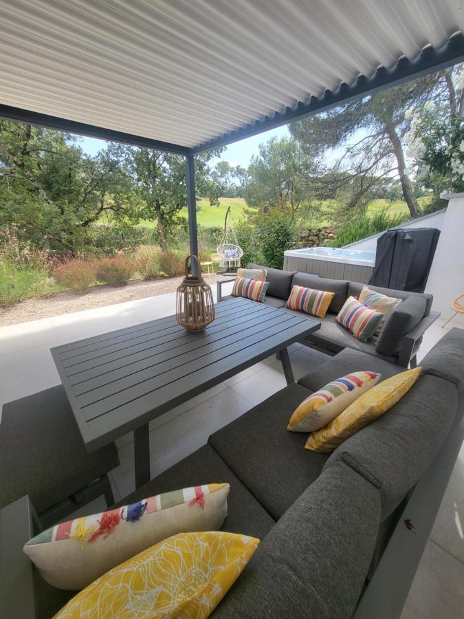 Petit Paradis Sur Golf Flassans-sur-Issole Экстерьер фото