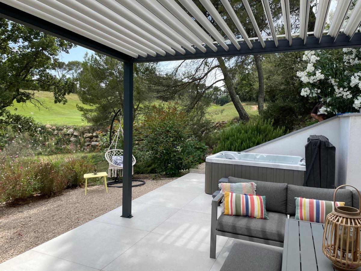 Petit Paradis Sur Golf Flassans-sur-Issole Экстерьер фото